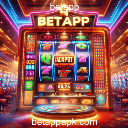 A Magia dos Jackpots no Betapp: Ganhe Prêmios Incríveis!