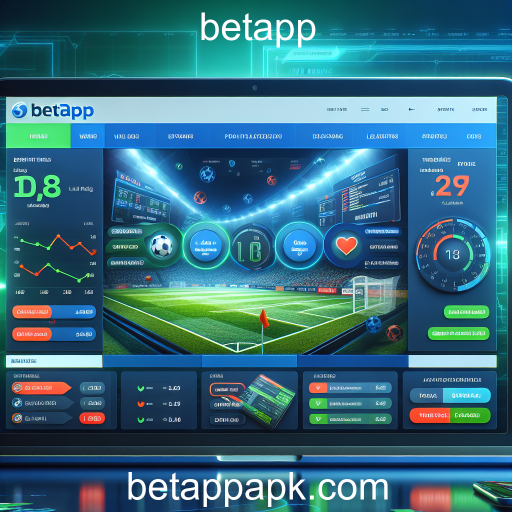 Apostas Ao Vivo: A Nova Fronteira do Jogo Online na Betapp