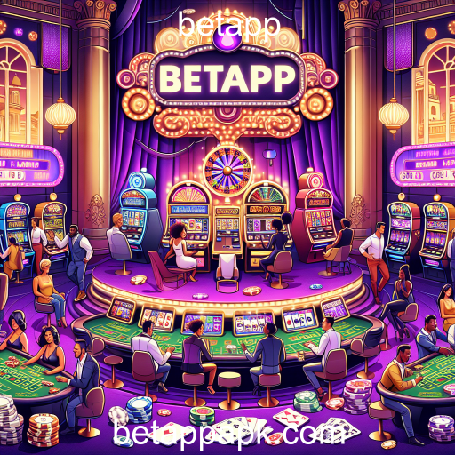 Betapp: As Últimas Notícias do Mundo dos Jogos