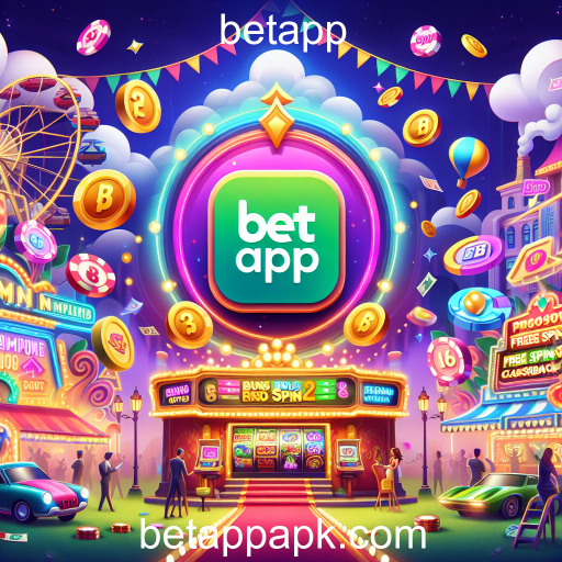Promoções Imperdíveis da Betapp: Maximize Sua Experiência de Jogo