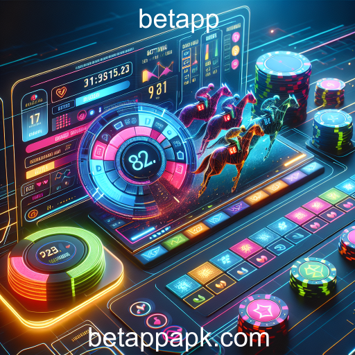 Explorando a Ascensão dos Jogos Virtuais na Betapp
